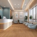 Gerflor Creation 55 LINEAR WOOD NATURE 1703